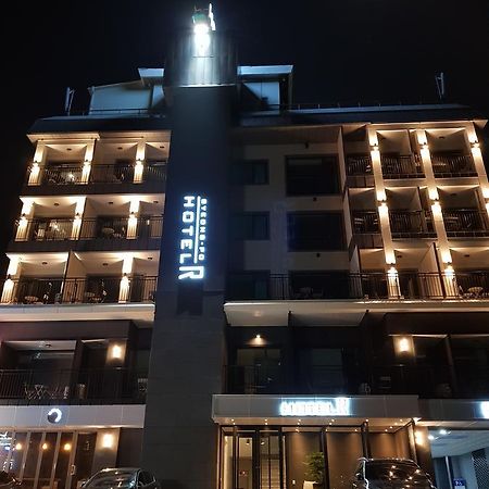 Hotel R Gangneung Bagian luar foto